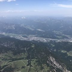 Verortung via Georeferenzierung der Kamera: Aufgenommen in der Nähe von Gemeinde Kufstein, Kufstein, Österreich in 3100 Meter